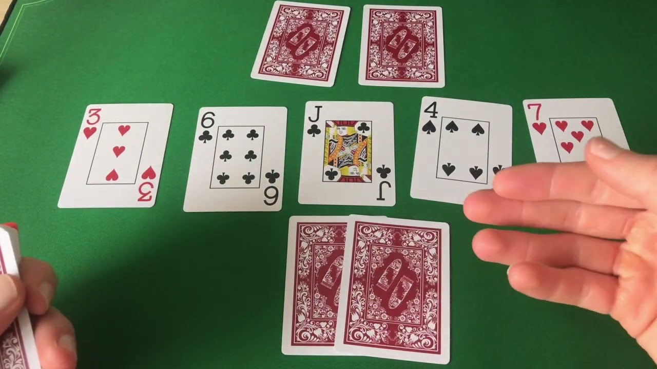 Apprendre le poker en 3 minutes