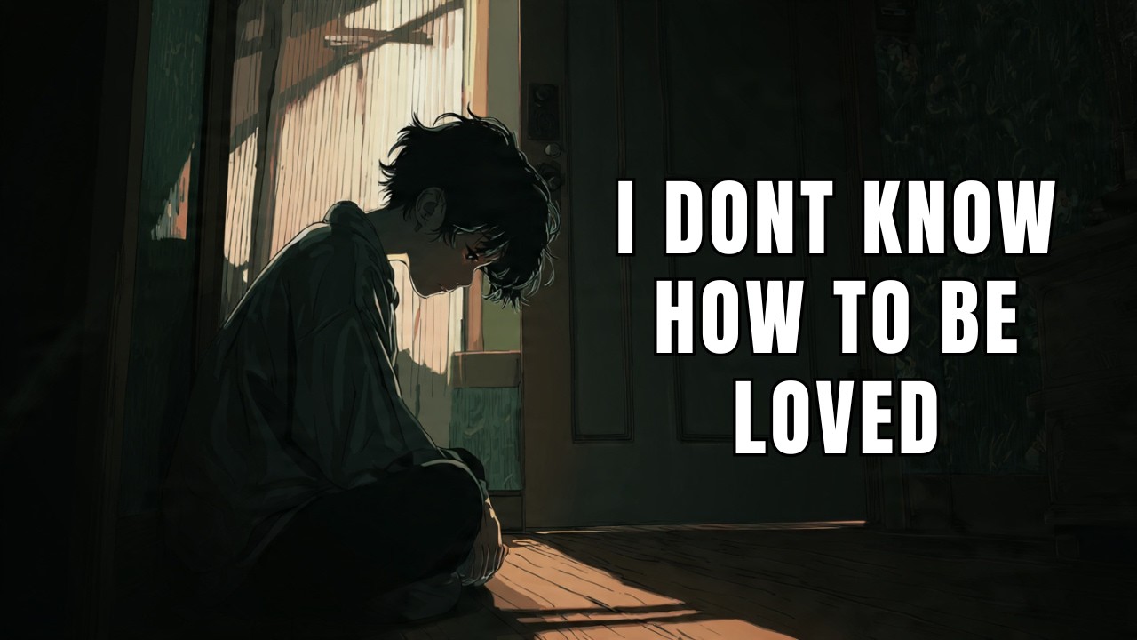 I Don’t Know How To Be Loved (I Only Know How To Be Useful) | Emotional Song
