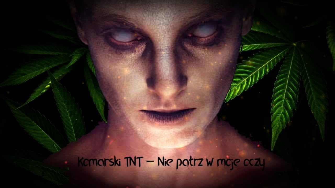 Komarski TNT - Nie patrz w moje oczy