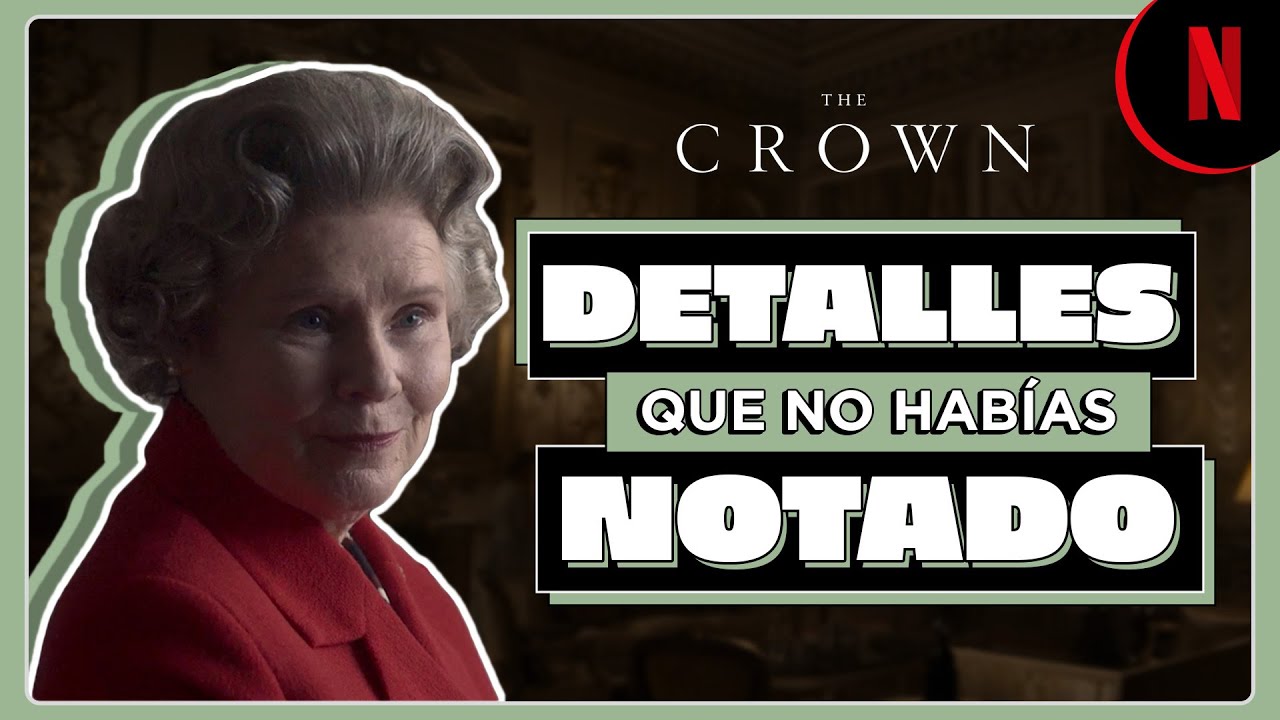 Así aprendió el elenco de The Crown a moverse como la realeza | Netflix