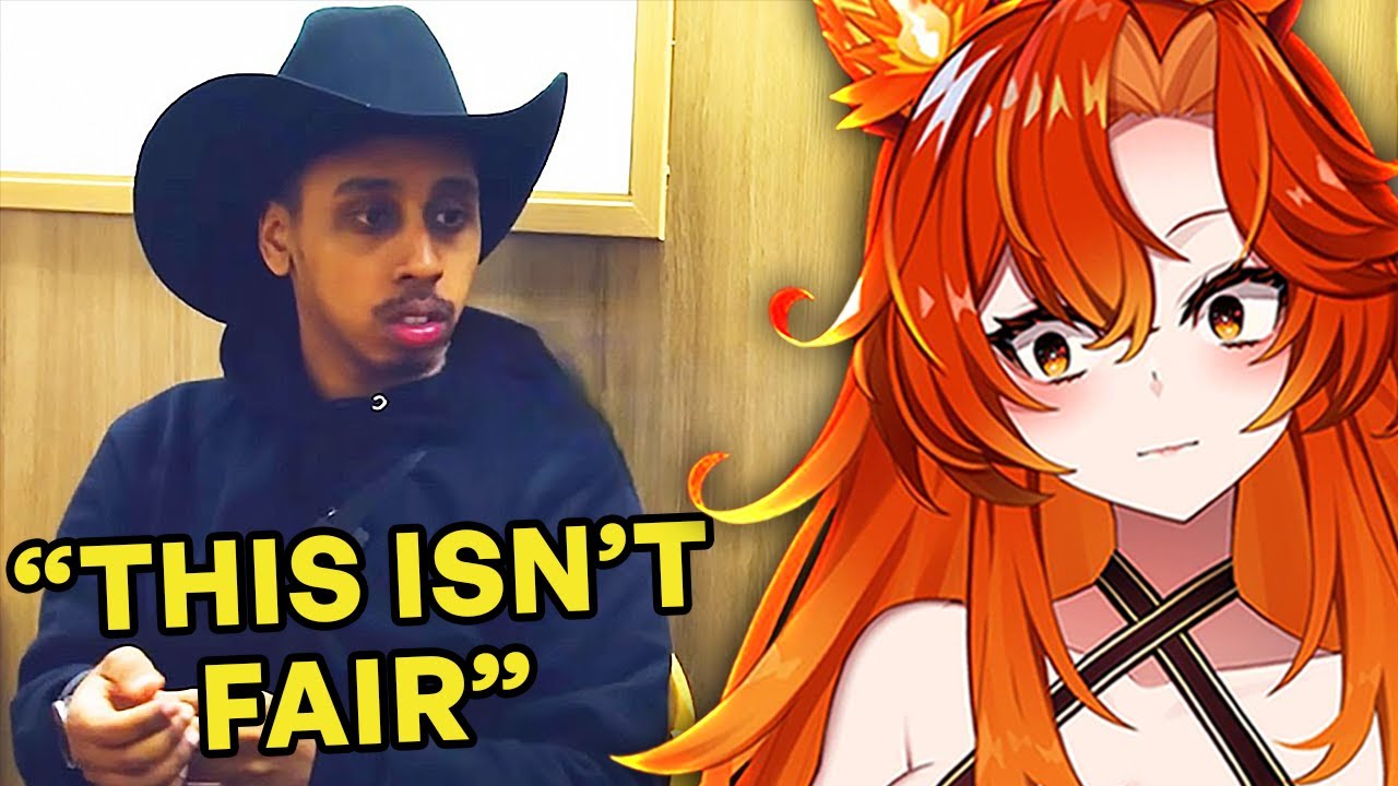 Johnny Somali Is Starting To Regret Everything