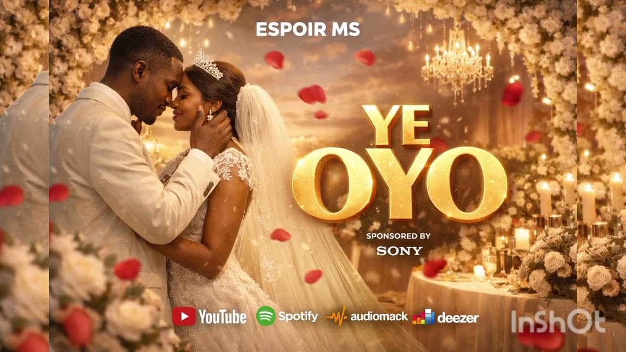 Ye oyo - Cover @espoirms (Audio officiel)