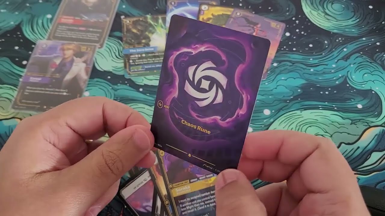 Channel Introduction opening spirit forge booster box