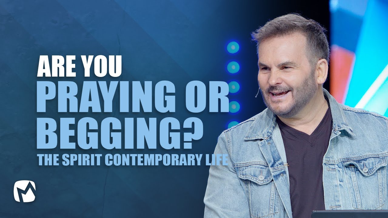 Understanding New Covenant Prayer | Leon Fontaine | The Spirit Contemporary Life | Miracle Channel