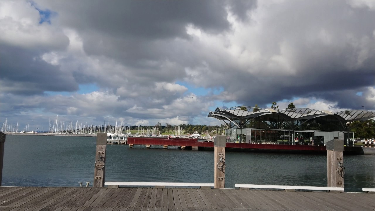 4K Sony Xperia XZ Premium Captures the beauty of Geelong in 4k