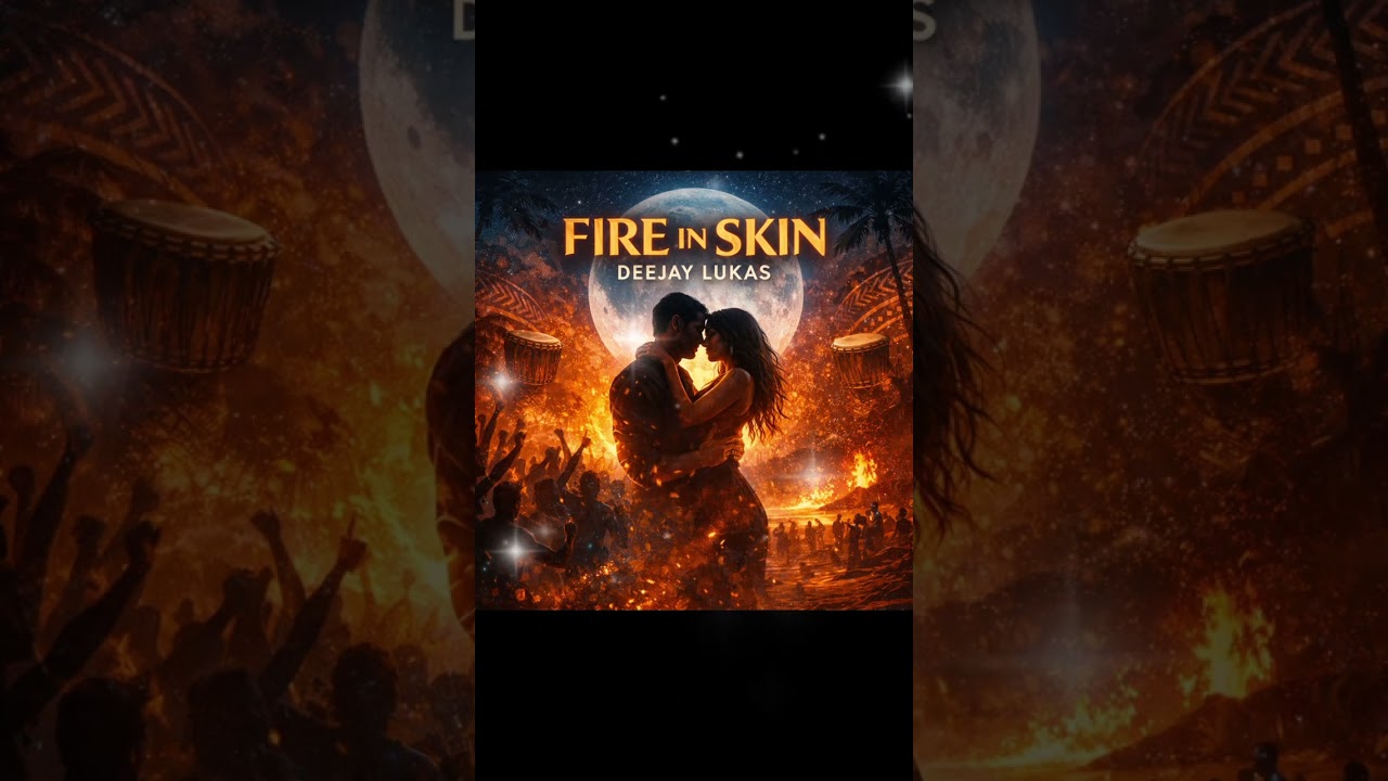 FIRE IN SKIN