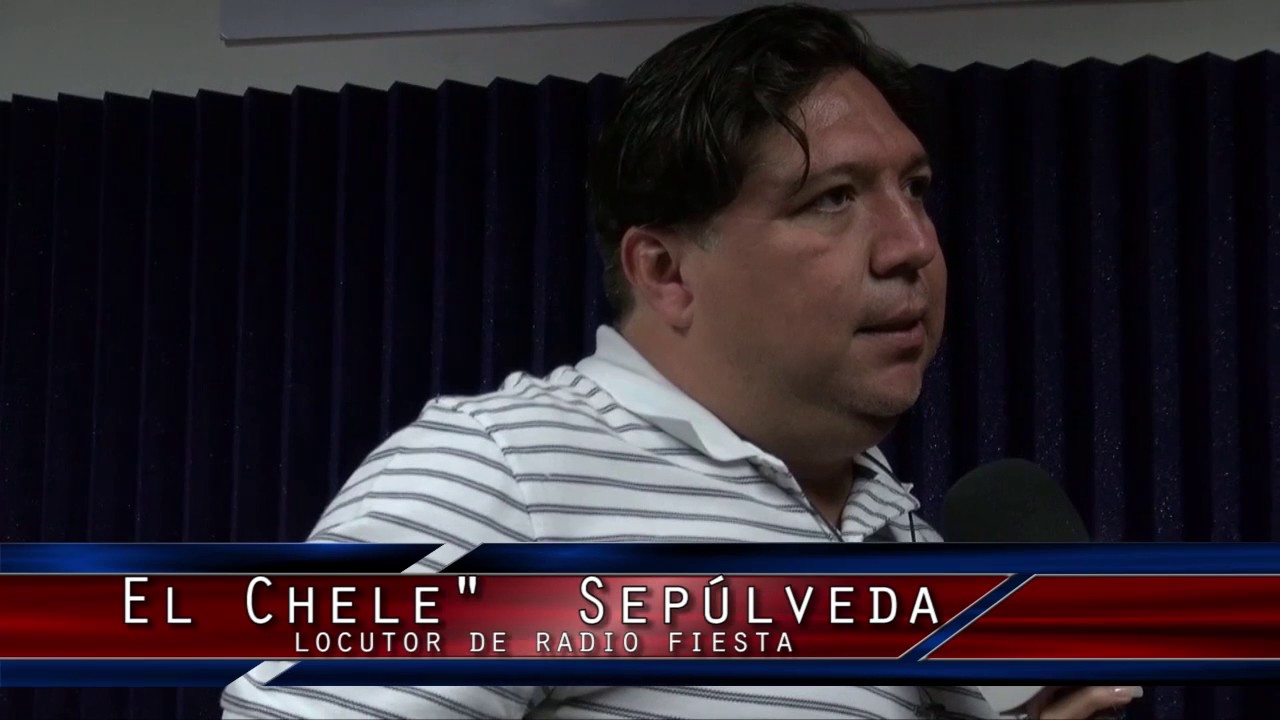 ZONA 3 HD reportaje Aniversario radio fiesta.