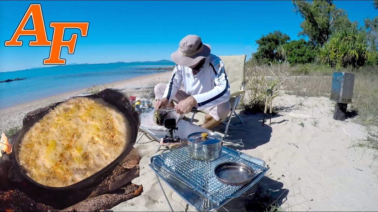 Brandade Smoked Cod (Salt Cod) Catch and Cook w Zungle EP.441