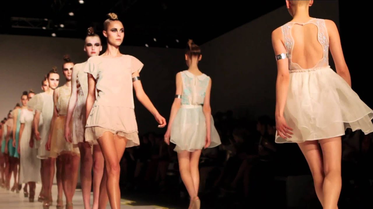 Gary Pepper | MBFWA Day 1