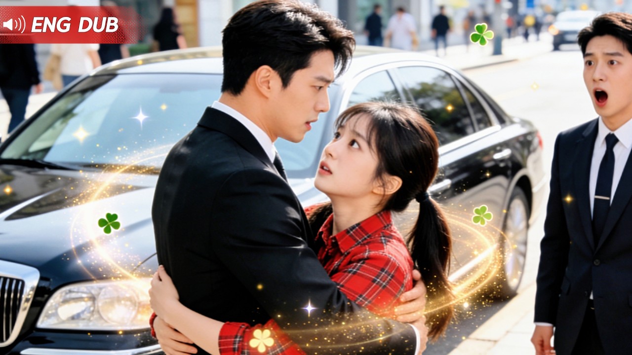 CEO Never Lets Any Woman Get Close To Him—Except the Unlucky Girl Becomes His LUCKY GODDESS!🍀