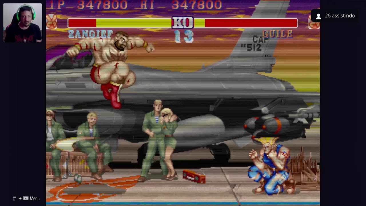 Street Fighter 6 que jogo ruim meu DeusÉ peso