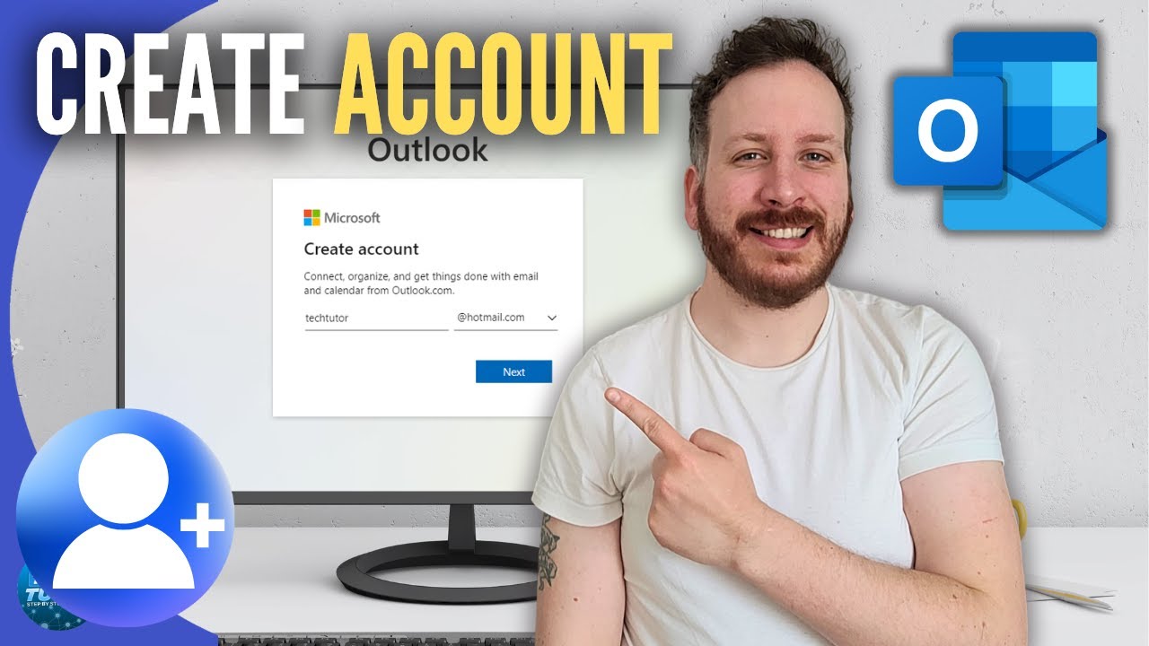 How To Create An Account On Hotmail