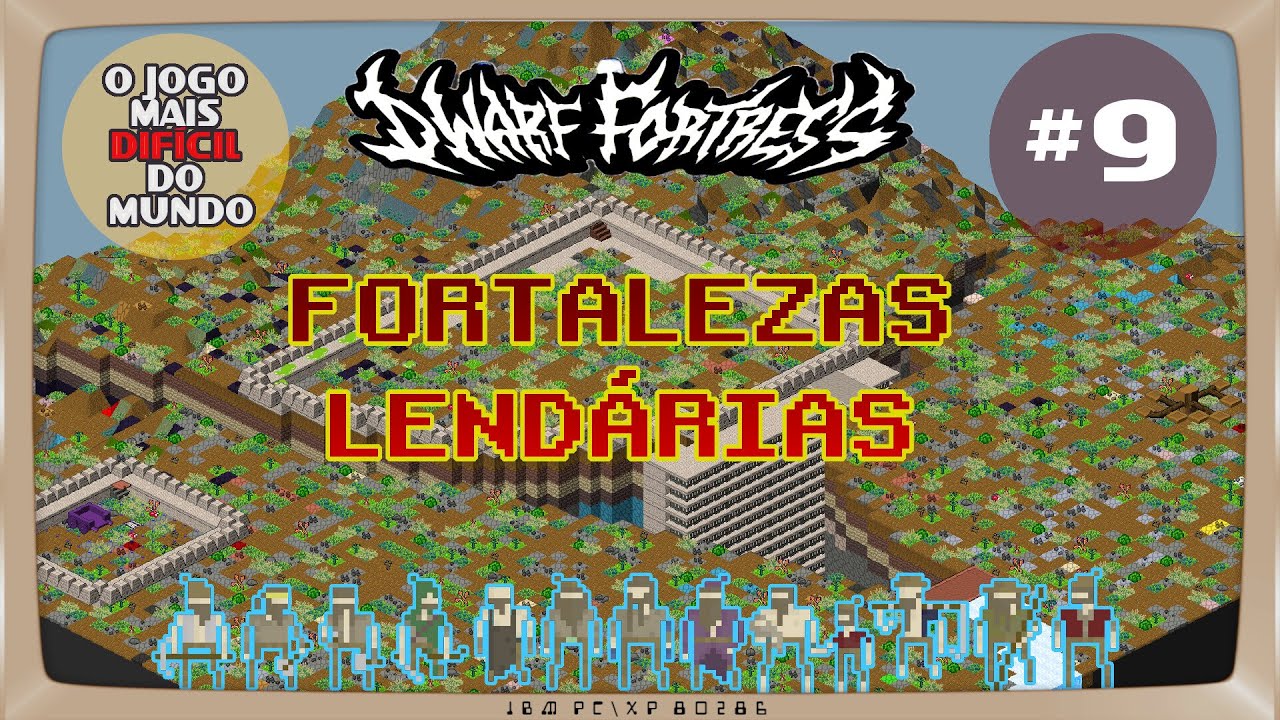 DWARF FORTRESS | FARM DE BESTAS ESQUECIDAS: SEDA