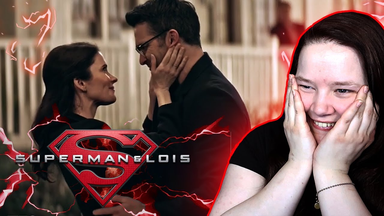 Superman & Lois 4x4 A Perfectly Good Wedding Reaction