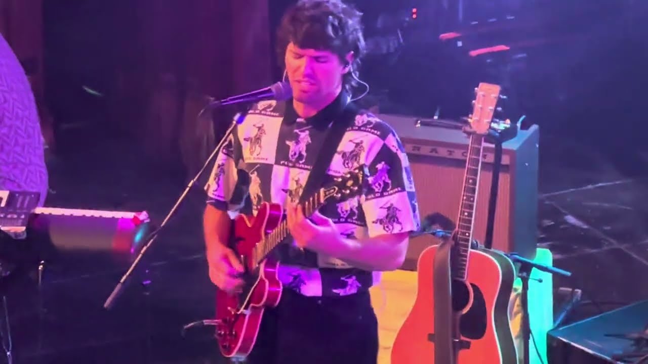 The Dip - Slow Sipper - Live at The Concert Hall in Toronto on 11/6/24