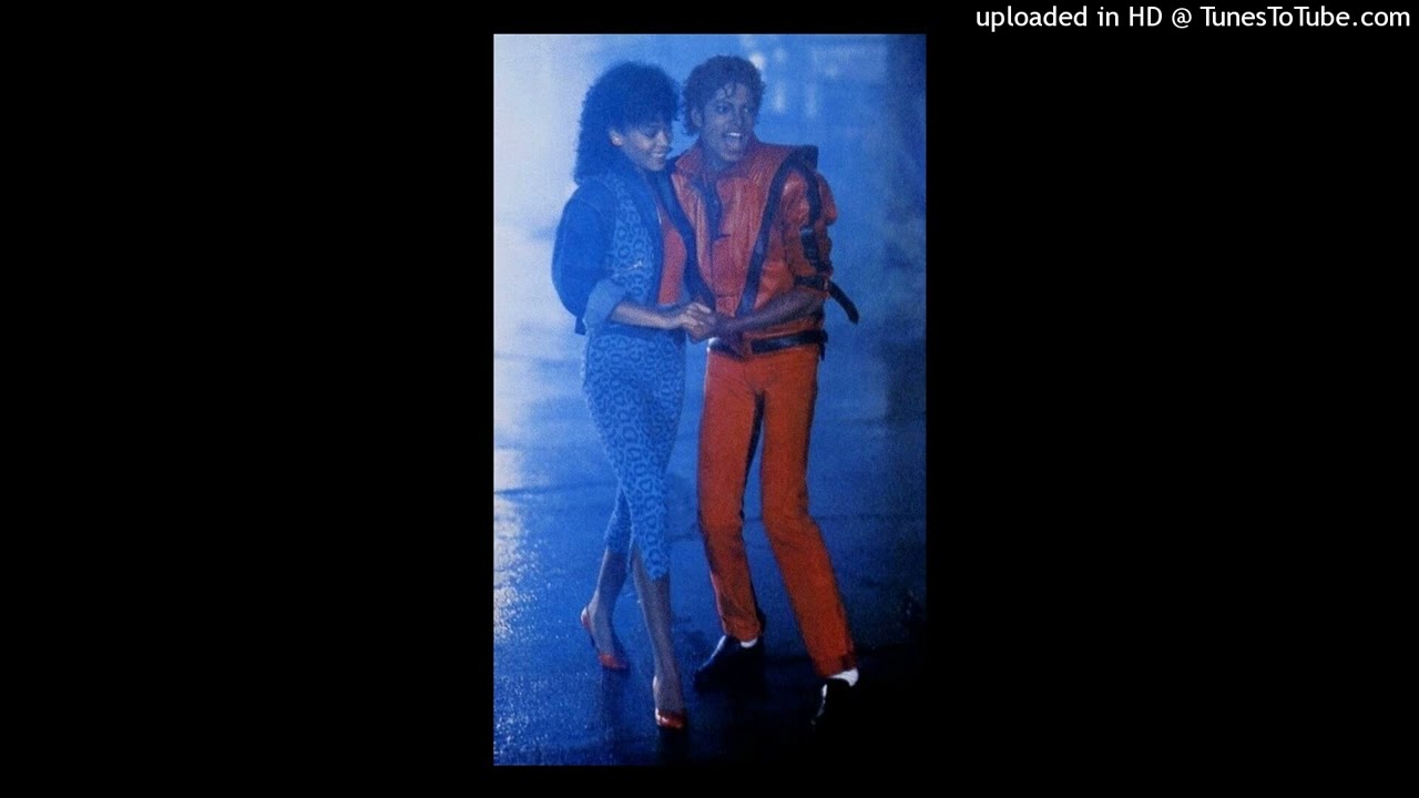 Thriller (-5 Pitch)