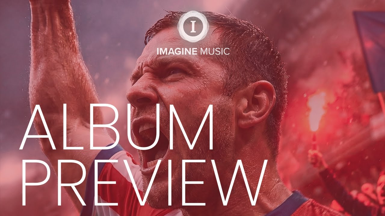 ANTHEM Album Preview