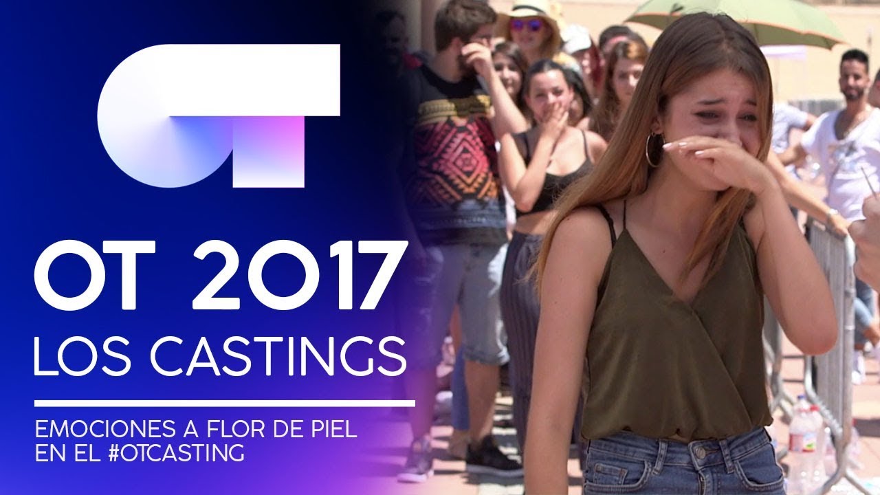 Los momentos más emocionantes | OT 2017 Casting (FASE 1)