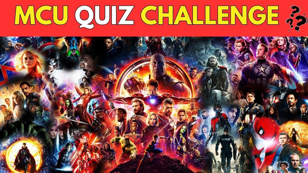 Викторина по киновселенной Marvel | 50 вопросов для проверки ваших знаний о Marvel