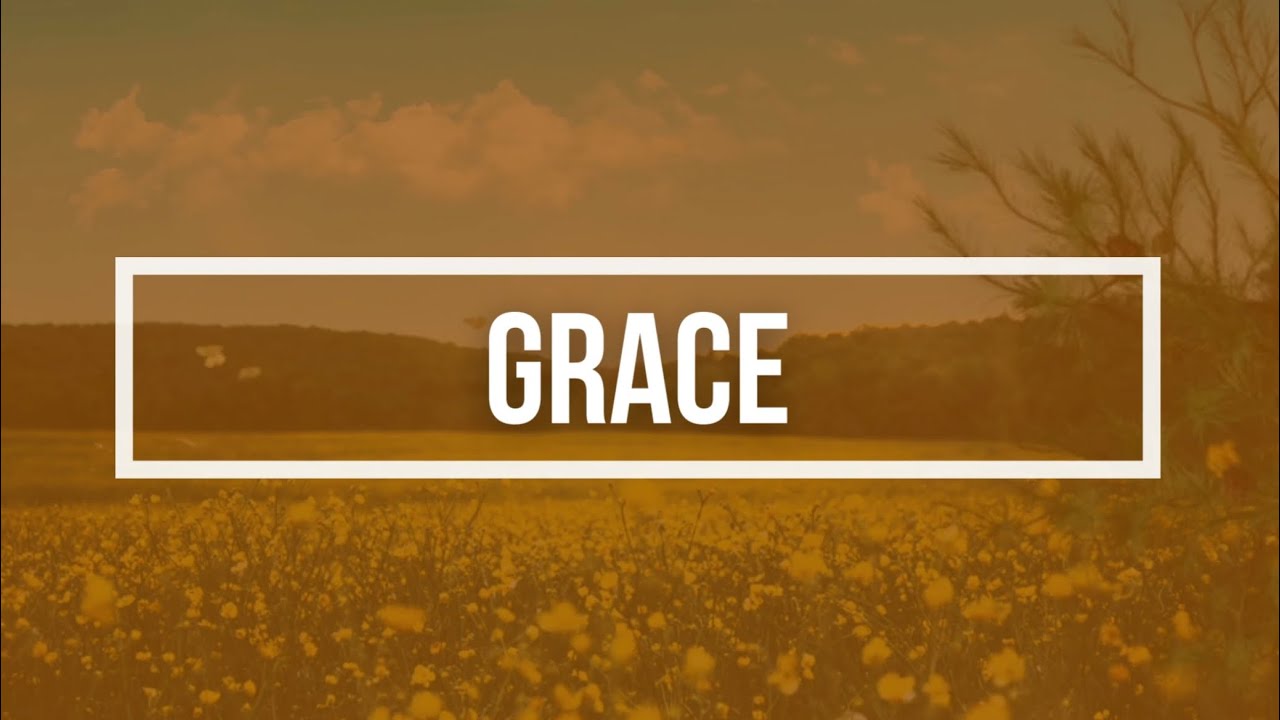 GRACE (WITH LYRICS) - SPECIAL NUMBER | SOLO