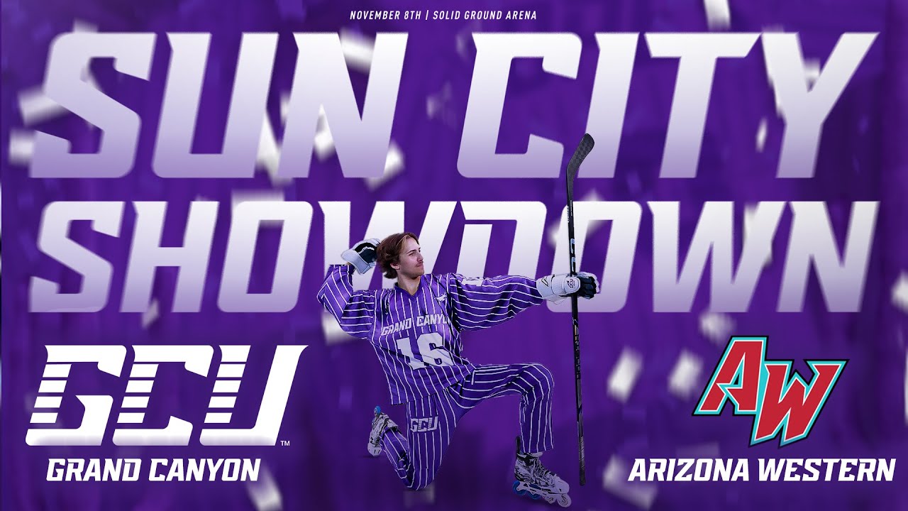 SUN CITY SHOWDOWN | Grand Canyon Lopes vs Arizona Western Matadors