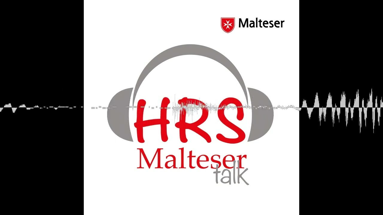 Psychosoziale Notfallversorgung - kurz PSNV - im Talk mit Kristina Schmidt - Malteser HRS, der Talk