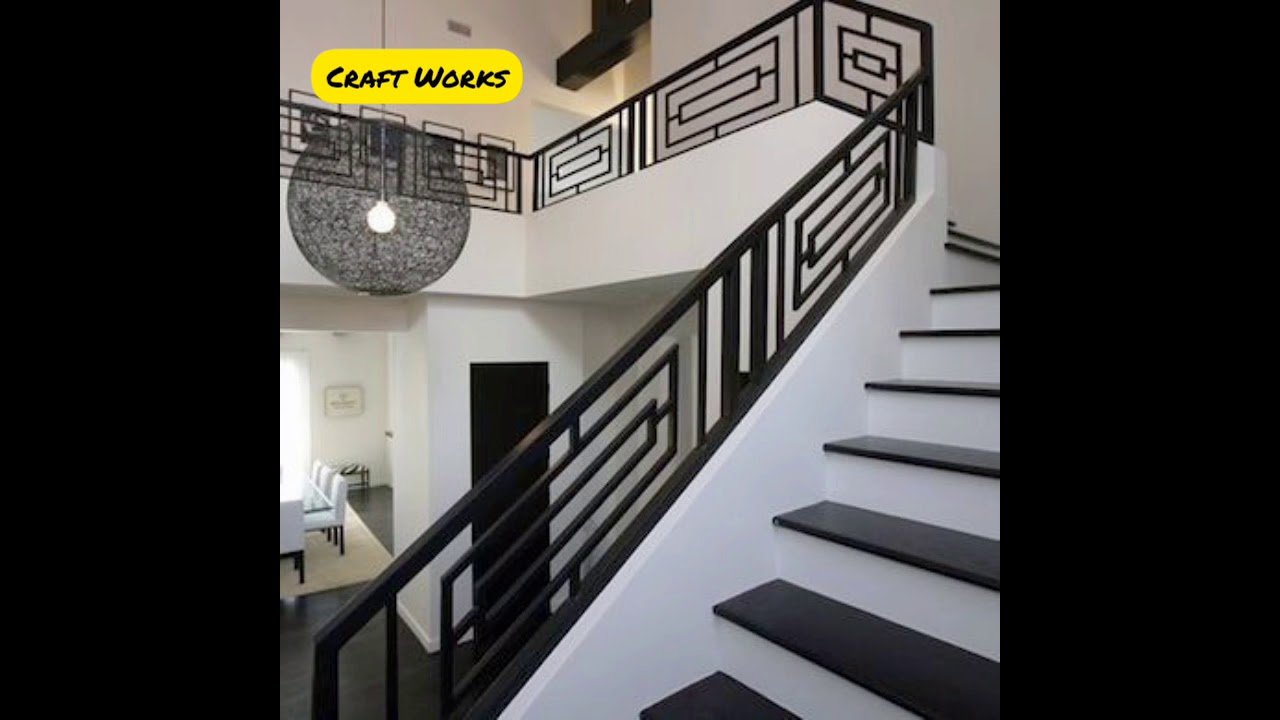 Stairs Grill designs