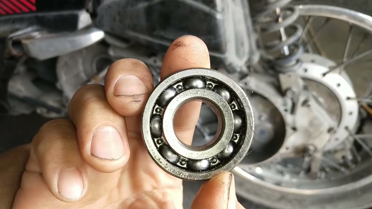 เปลี่ยนซีลล้อปรับสายพาน Honda Scoopy i เก่าครับผม👨‍🔧✌🙏