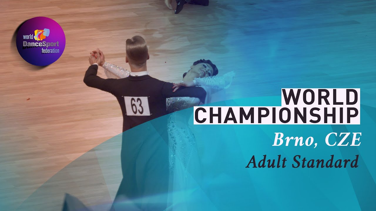 Findhammer - Sawall, NED | 2021 World Standard Brno, CZE | R1 SF