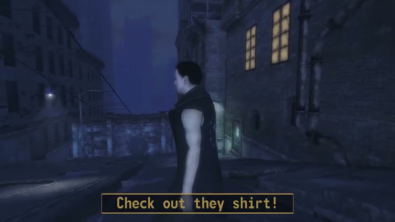 Schizo Elijah Archive - The Shi are the Strongest Fallout Faction