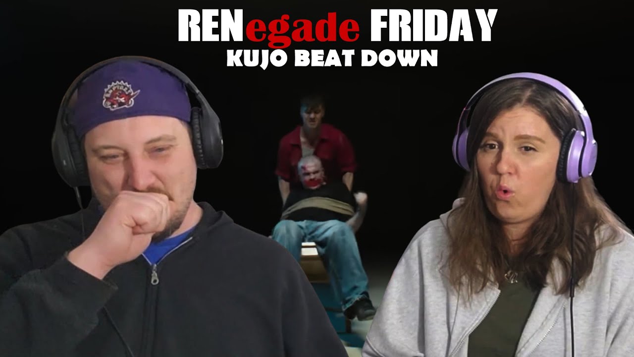 RENegade Friday - Ren - KUJO BEATDOWN - РЕАКЦИЯ
