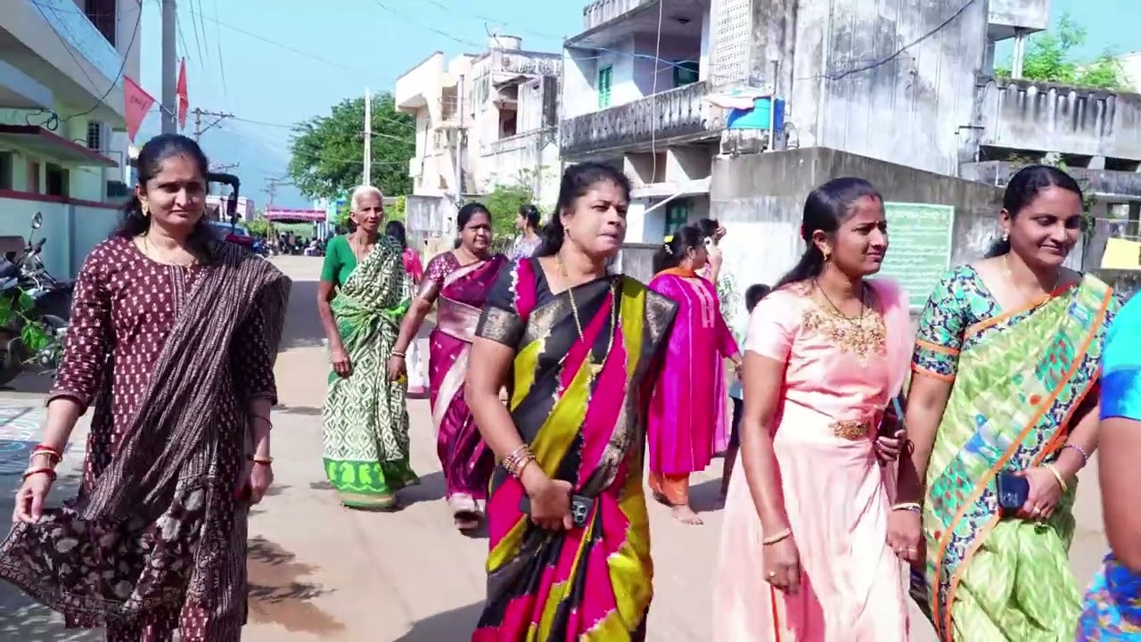 Gowramma  Celebration BN Kandriga