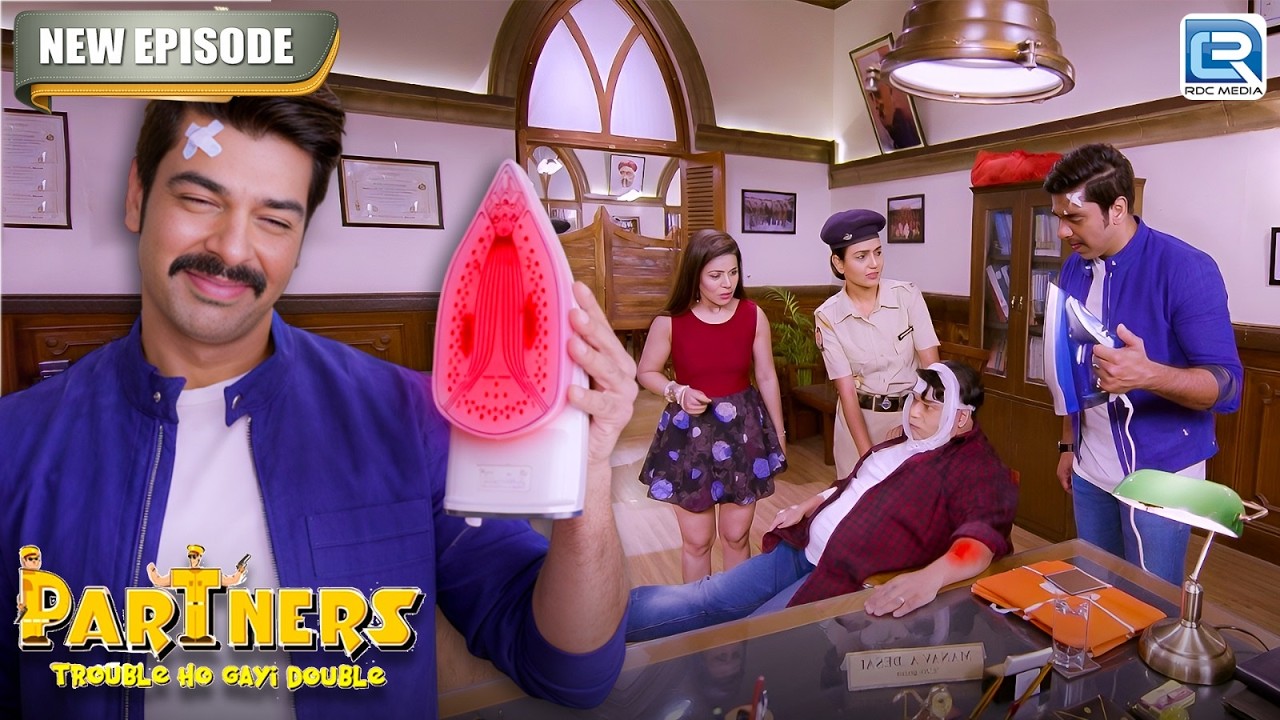 आदित्य का गुस्सा या कोई साजिश, मानव को लगा जोरदार झटका | Partners - Trouble Ho Gayi Double | Full EP