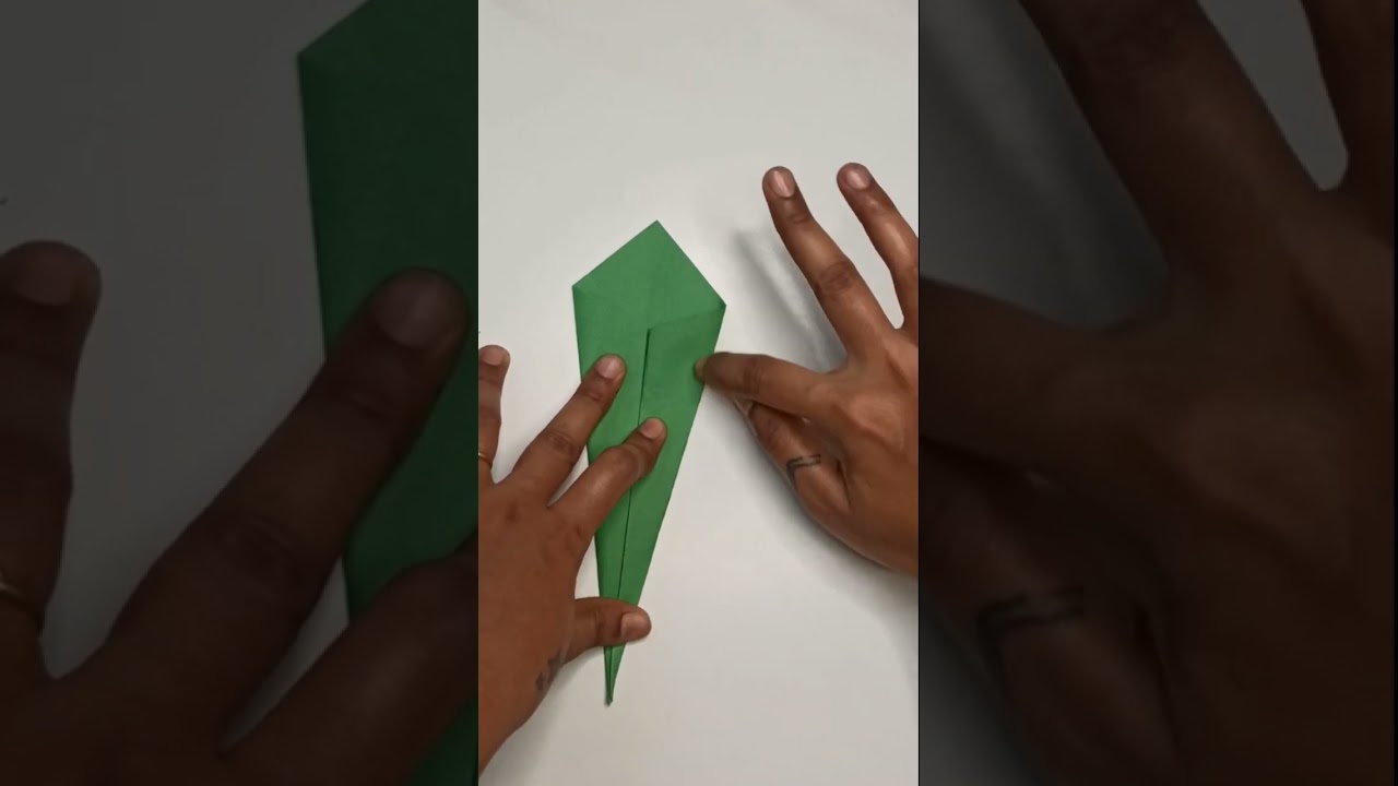 How to Make an Origami Swan Easy - Paper Swan Folding Step by Step - Origami Artistry