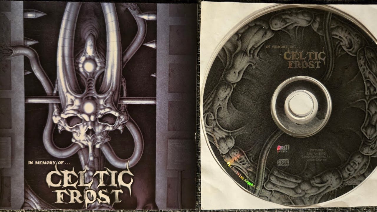 Opeth - Dwell records