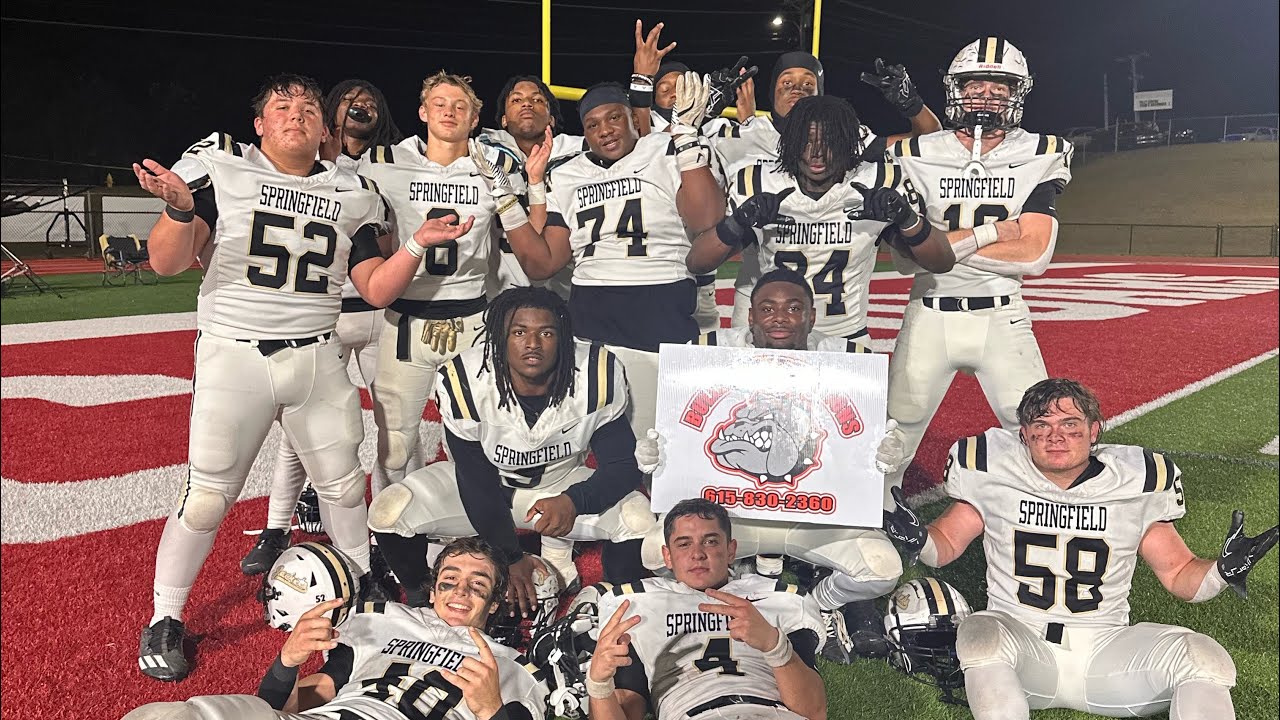 Highlight 2024 - Springfield @ Munford