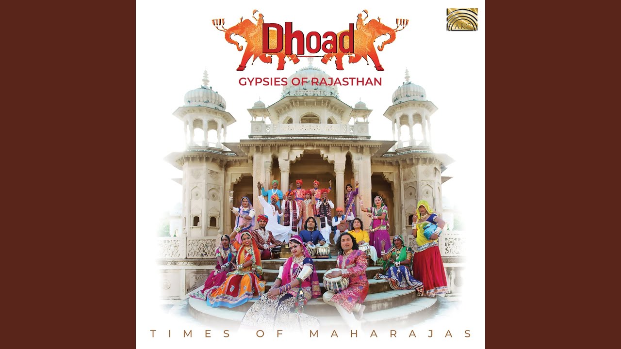 Royal Dance of Rajasthan Ghoomar