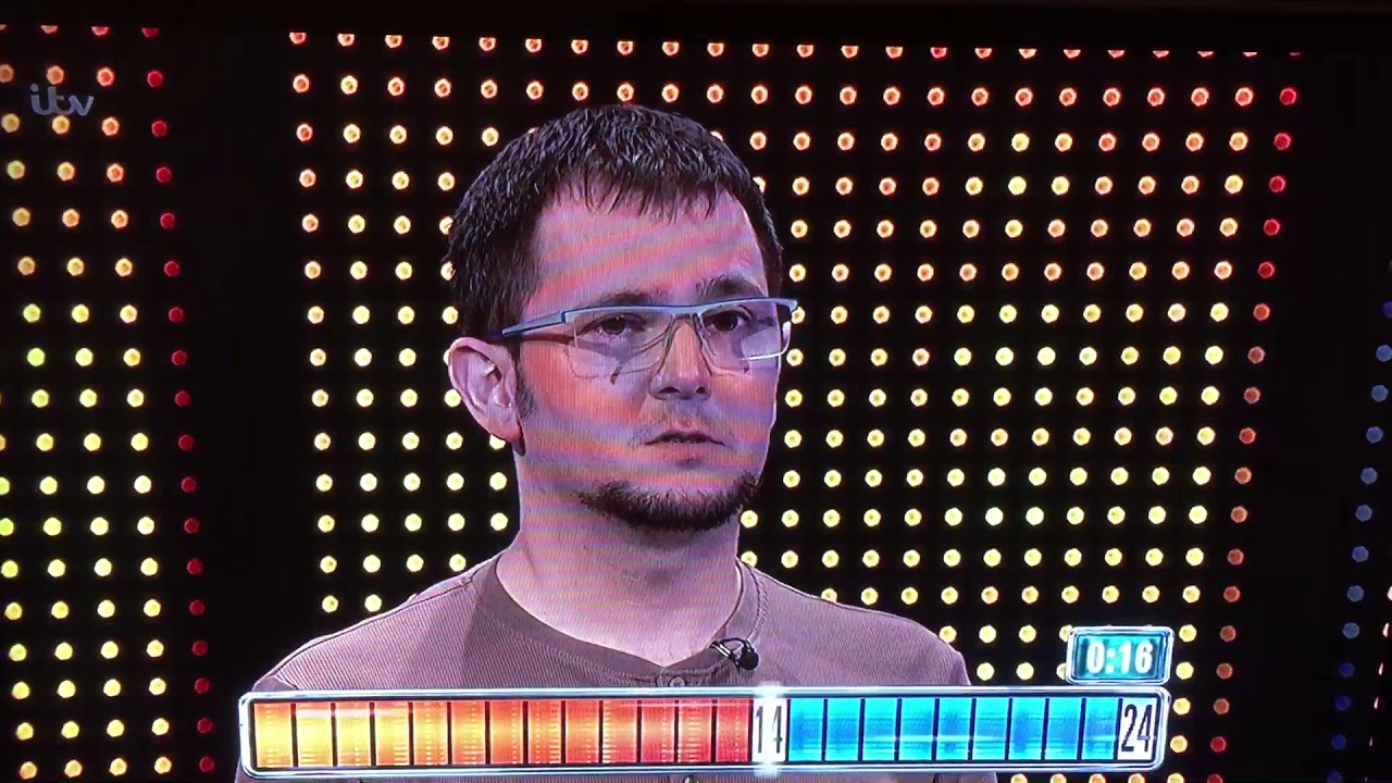 Man goes crazy on the chase