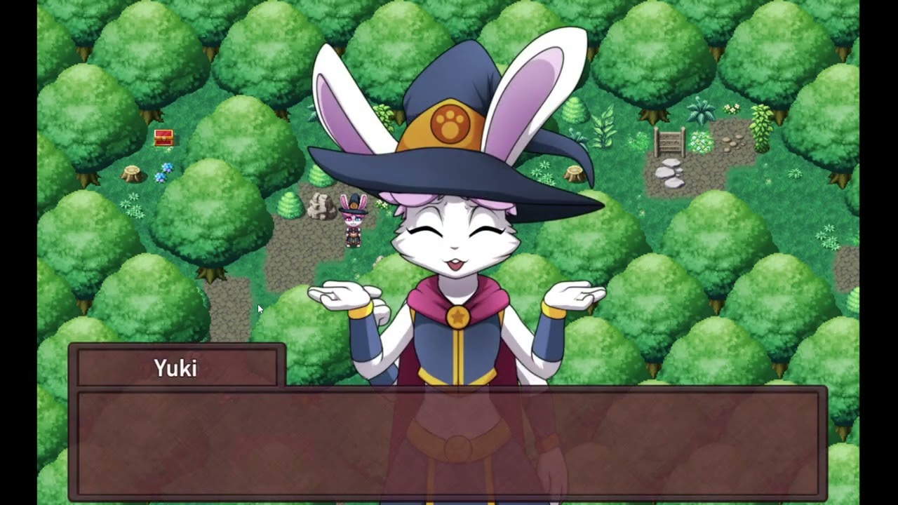Dungeons & Passion V2 - Part 1: Familar Faces