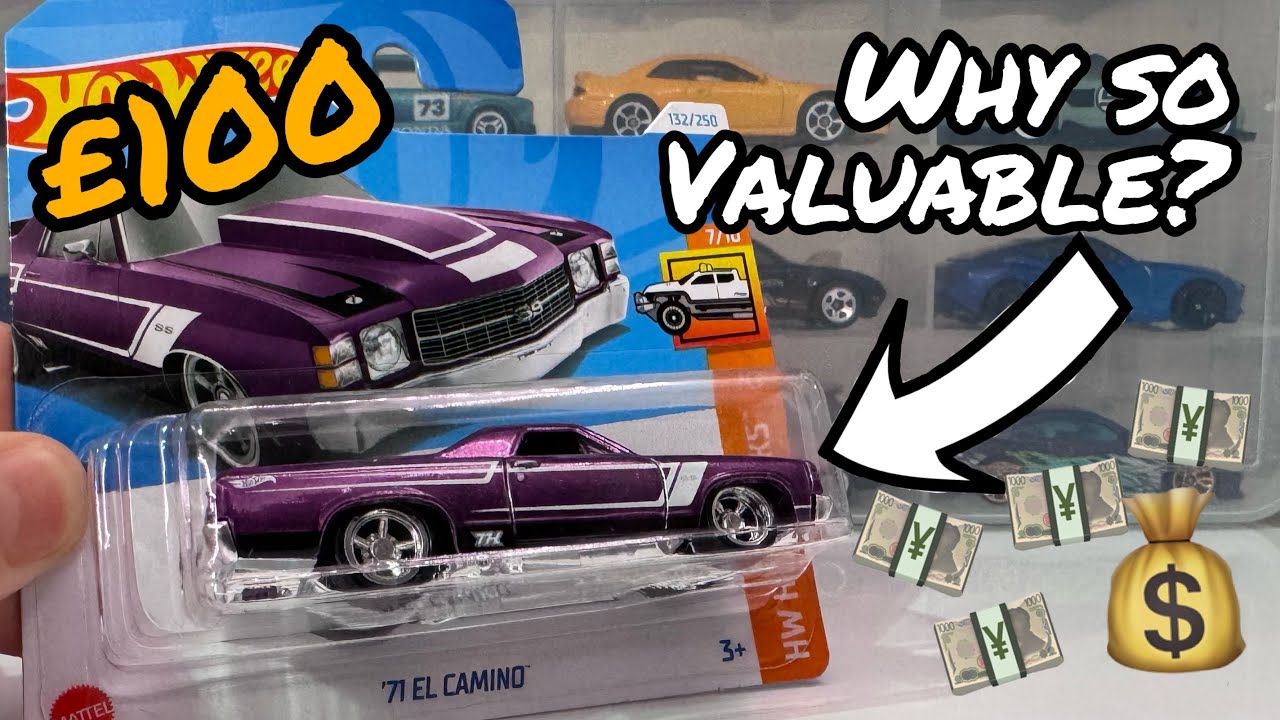 💰 КАК РАСПОЗНАТЬ РЕДКИЕ И ЦЕННЫЕ МАШИНКИ HOT WHEELS! 💰