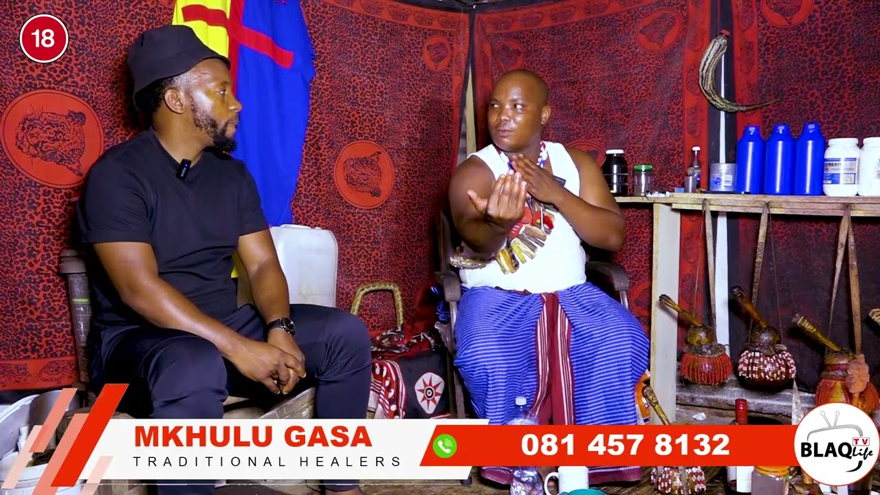 Ukuphendula inxenye yeDlozi ukuthi likusebenzele || UKUTHWALA