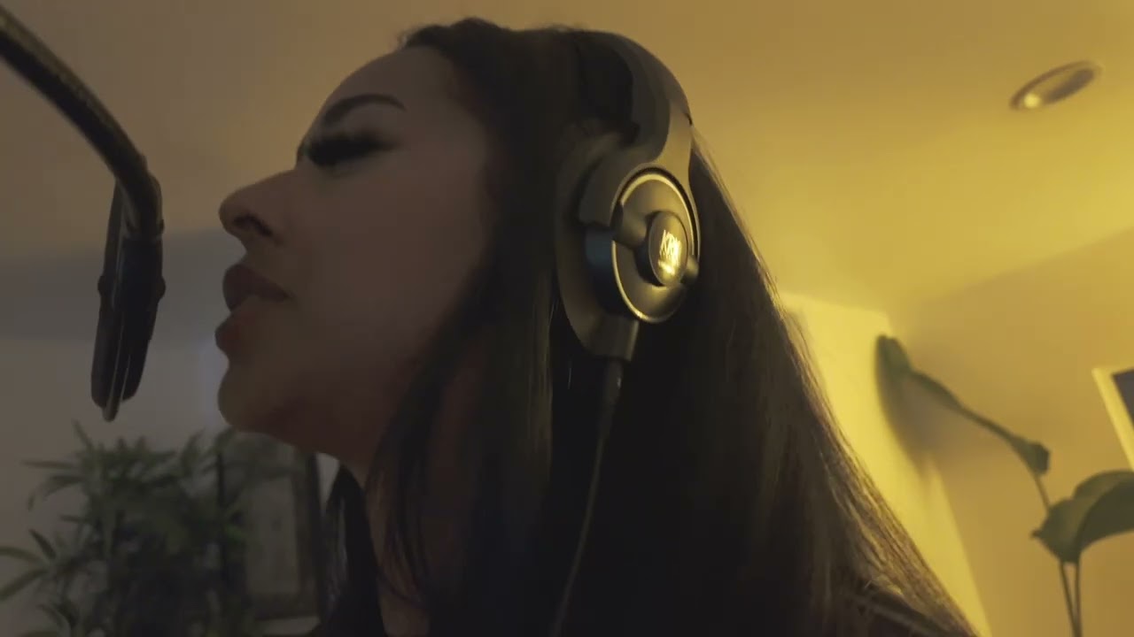 KATANA STUDIO VLOG #1 &ndash; Creating with Zach Bahn & Kyla Imani in LA