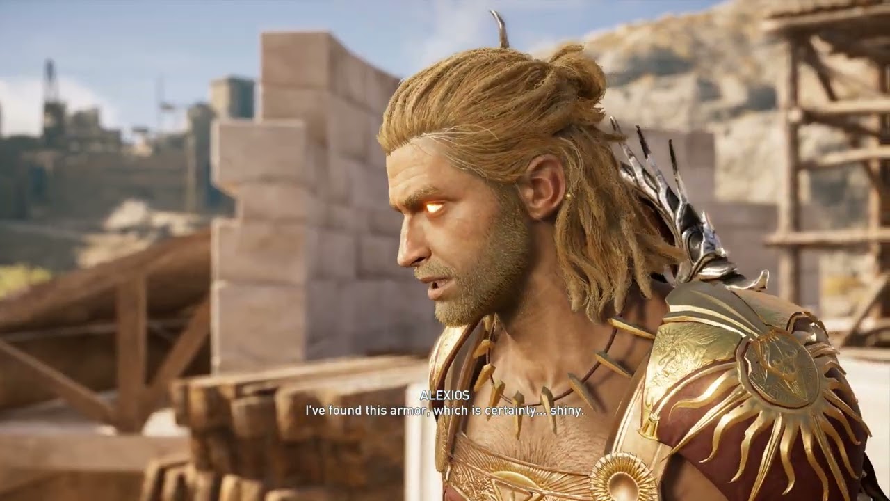 Assassin's Creed  Odyssey