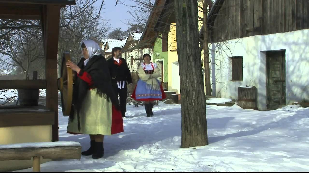 Už sa scházajů - Hornobojani