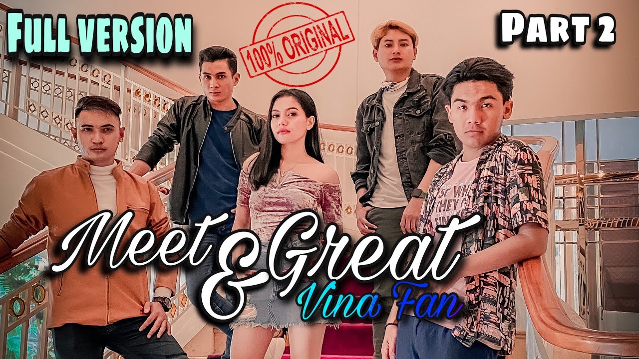 Meet & Great Vina fan || all artis parodi || full version || Part 2