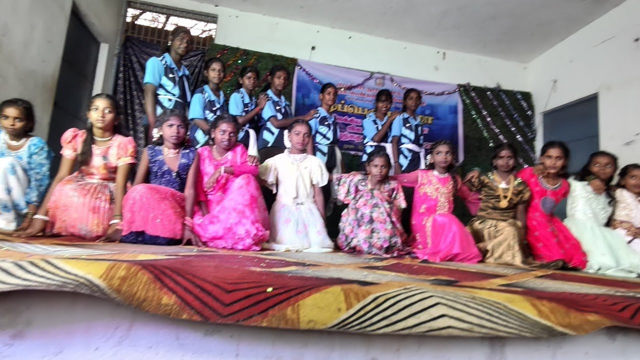 Annual day celebration 