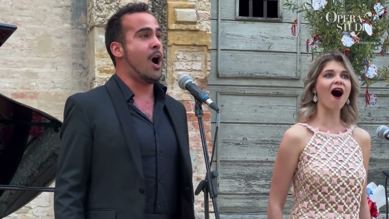 G. Rossini - Guglielmo Tell / Tutto cangia, il ciel s'abbella / Caprile Illuminata Pesaro 28.05.2023