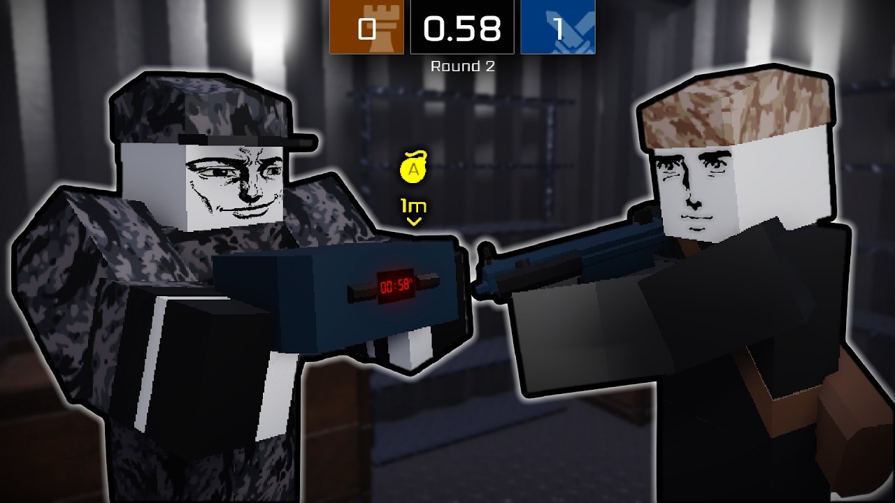 Operation IDIOTS | Operation One Funny Moments