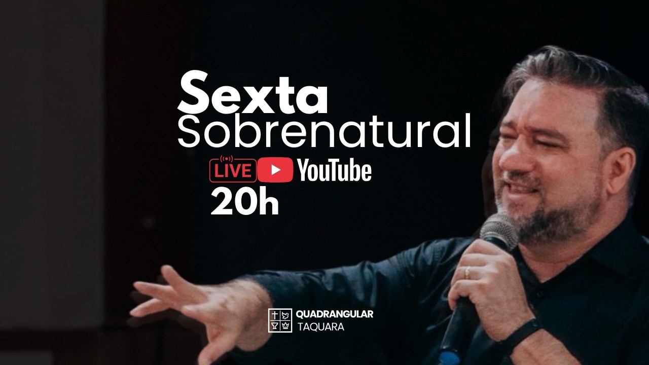 🔥Sexta Sobrenatural