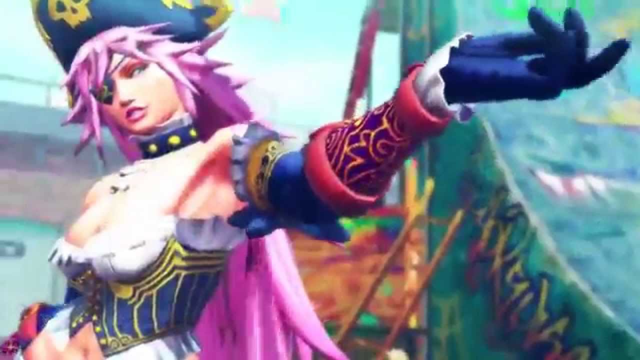 Ultra Street Fighter IV - 2014 Challengers Costume Pack